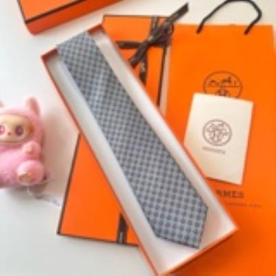 wholesale quality hermes silk ties model no. 17